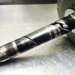 BROKEN CYLINDER